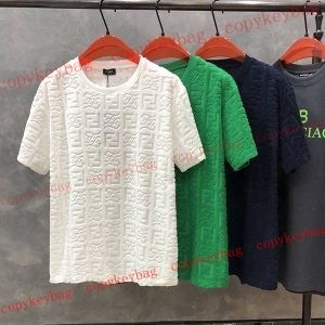フェンディ 半袖 スーパー コピー 代引き - fendi 偽物 Tシャツ - cokis21622