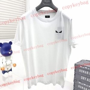 フェンディ 半袖 スーパー コピー 代引き - fendi 偽物 Tシャツ - cokis21625