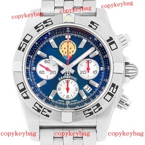 ブランドコピー クロノマット 時計 ブライトリング 人気 新作 代引き 偽物 - lous09165