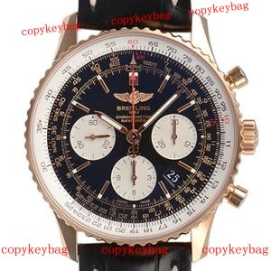 ナビタイマー ブランドコピー 時計 ブライトリング 人気 通販 偽物 - lous09266
