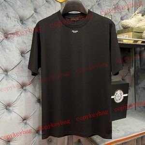 プラダブランド服スーパーコピー半袖 - prada 偽物 Tシャツ - cokis21602