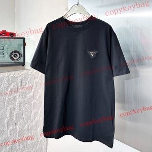 プラダブランド服スーパーコピー半袖 - prada 偽物 Tシャツ - cokis21603