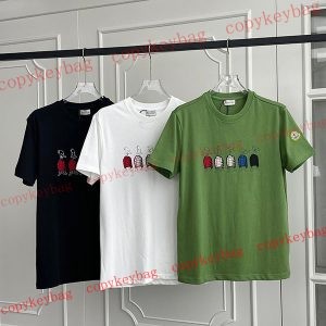 モンクレール ブランド コピー 服 - Moncler スーパーコピー Tシャツ - cokis68014