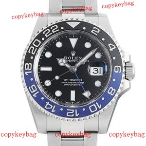 腕時計 ロレックス ブランドコピー GMTマスター 新作 人気 n級品 偽物 - uxypw29845
