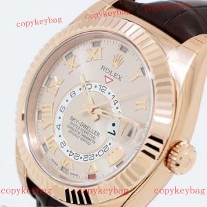 ブランドコピー 腕時計 スカイドゥエラー ロレックス 人気 代引き 偽物 - nsixo91033