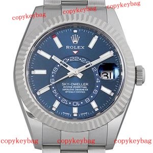 rolex ブランドコピー 腕時計 スカイドゥエラー 代引き 激安 - nsixo91037