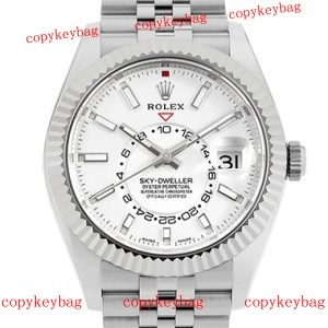 時計 ロレックス ブランドコピー スカイドゥエラー 新作 格安 後払い - nsixo91041