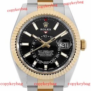 rolex スーパーコピー スカイドゥエラー 腕時計 人気 後払い n級品 - nsixo91045