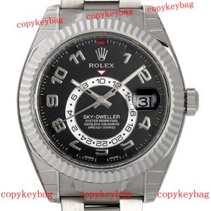 腕時計 ブランドコピー rolex スカイドゥエラー 人気 通販 代引き - nsixo91050