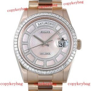 ブランドコピー デイデイト ロレックス 腕時計 新作 通販 格安 - nsixo91061