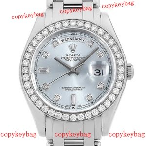 ブランドコピー ロレックス 腕時計 デイデイト 人気 n級品 偽物 - nsixo91079