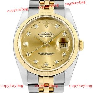 ロレックス 腕時計 デイトジャスト ブランドコピー 人気 新作 後払い 偽物 - nsixo91091