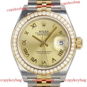 腕時計 ロレックス デイトジャスト ブランドコピー 偽物 n級品 - nsixo91099